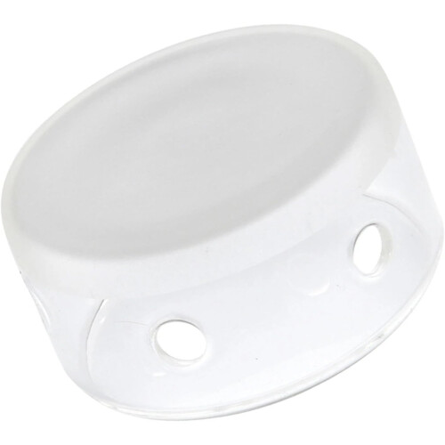 Replacement Glass Cover for AD300Pro Flash - Durable Dome Protector Cap for Photographer Camera Flashlight Accessories 2