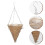 1pcs Cone Shaped Planter 5