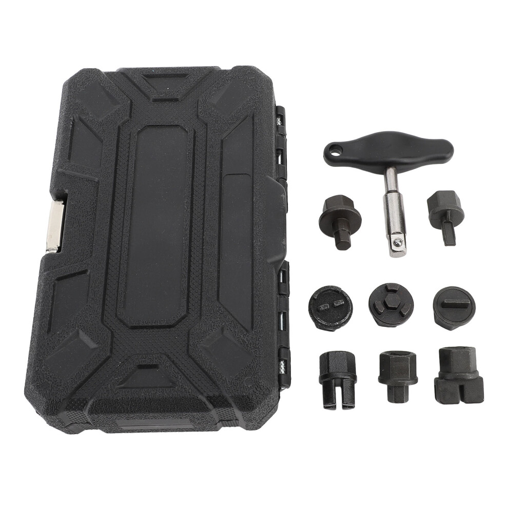 9Pcs Oil Pan Drain Plug Repair Kit Portable 8320539765242