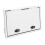 26x19.2in RV Baggage Door Baggage Cargo 3