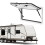 26x19.2in RV Baggage Door Baggage Cargo 12