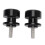 1 Pair Motorcycle Swing Arm Spools Slider M8 CNC 8