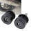 1 Pair Motorcycle Swing Arm Spools Slider M8 CNC 11