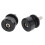 1 Pair Motorcycle Swing Arm Spools Slider M8 CNC 2