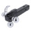 Trailer Hitch Triball Mount with Hook Stainless 10
