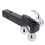 Trailer Hitch Triball Mount with Hook Stainless 4