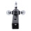 Trailer Hitch Triball Mount with Hook Stainless 2