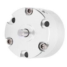 Robuster Edelstahl-Linearzylinder CRB2BW20‑90S 20 mm Rotary Pneumatikzylinder