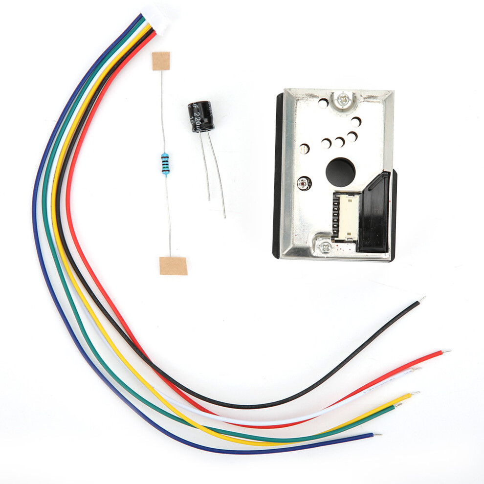 PM2.5 Sensor Dust Air Purifier Commonly System