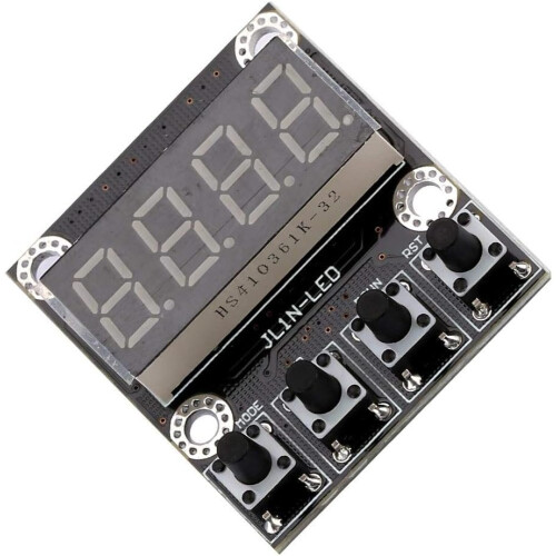 PLC Control Board Display Module Single Row Parameter Display for Electrical and Electronic Systems Without Programming 2