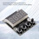 PLC Control Board Display Module Single Row Parameter Display for Electrical and Electronic Systems Without Programming 4