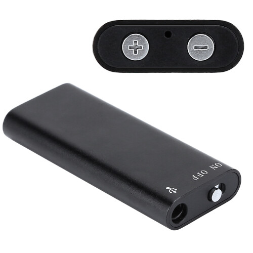 8GB digitale audio mini-geluidsrecorder opnameapparatuur MP3-speler USB-flashdisk 2