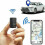 Magnetische GPS-tracker GPS-tracker Realtime trackingapparaat Mini magnetische autotracker 4