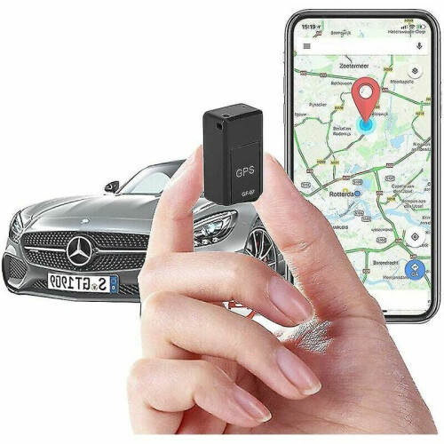 Magnetische GPS-tracker GPS-tracker Realtime trackingapparaat Mini magnetische autotracker 1