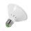 24W 200-LED plantengroeilamp E27 hydrocultuur bloemgroeilampen 85~265V 6