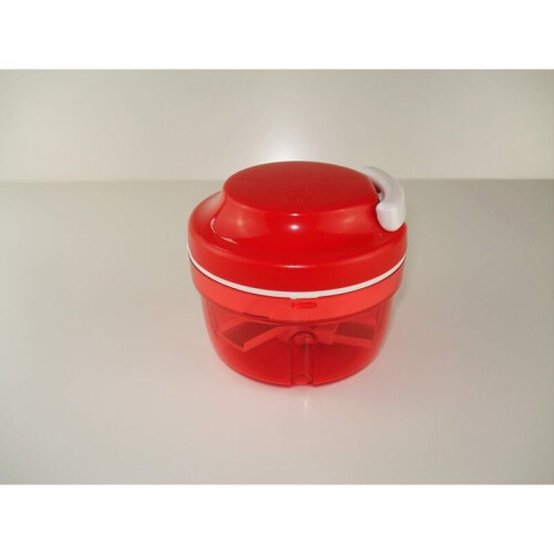 P 20865 Turbo-Chef D158 Zwiebelhacker - Rot, 2