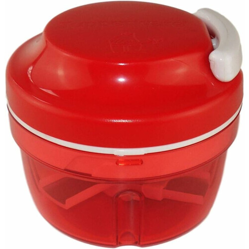 P 20865 Turbo-Chef D158 Zwiebelhacker - Rot,