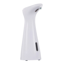 Infrarot-Sensor Seifenspender Automatische Küche Hand Sanitizer Maschine 200ml Weiß