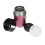 800ml Edelstahl Vakuumbecher Schmortopf Schmorbecher, Rot 3