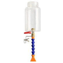Cutting Machine Misting System 500ml Water Sprayer Cooling Kit For Grinding Drilling Cleaning High-Precision Lubrication