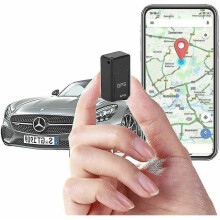 Magneettinen GPS-seurantalaite GPS-seurantalaite Reaaliaikainen seurantalaite Mini-magneettinen autonseurantalaite