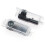 2x LED BMW luce porta logo proiettore luce 5