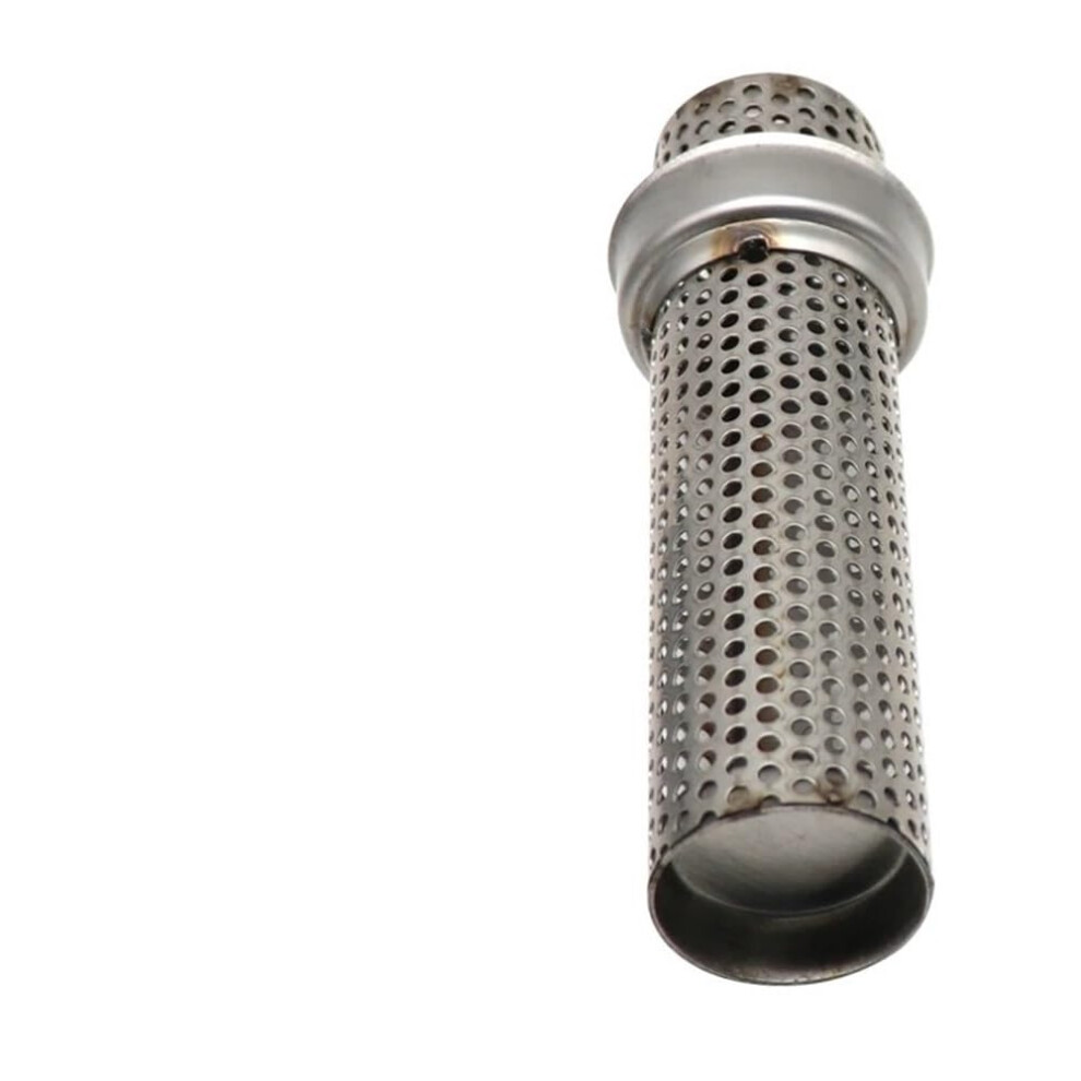Motorcycle Muffler 51Mm 60Mm Universal Slip-On Exhaust Silencer For Noise Reduction And Sound Control 6447073342332