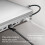 11-in-1 Type-C Hub Dock USB3.1 HDMI VGA Ethernet Card Reader Adapter 5