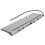 11-in-1 Type-C Hub Dock USB3.1 HDMI VGA Ethernet Card Reader Adapter 1