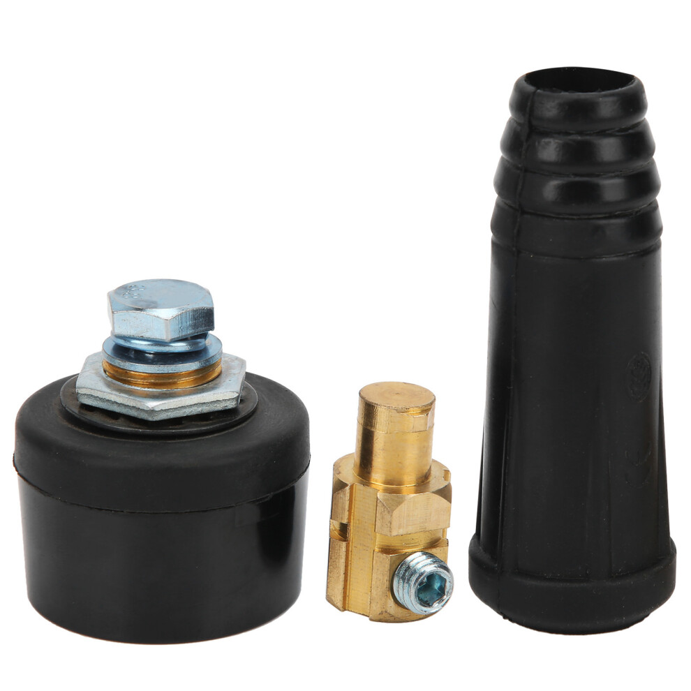 Quick Connector Socket and Plug Electric Welding