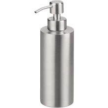 Dávkovač mydla 550 ml, tekutý mydlový roztok, tekutý umývací prostriedok na umývanie riadu, šampón do kuchyne, kúpeľne, valcový