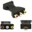 Αρσενικό HDMI σε 3 RCA θηλυκό Σύνθετο AV Audio Video Adapter Μετατροπέας TV 2