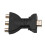 Αρσενικό HDMI σε 3 RCA θηλυκό Σύνθετο AV Audio Video Adapter Μετατροπέας TV 5