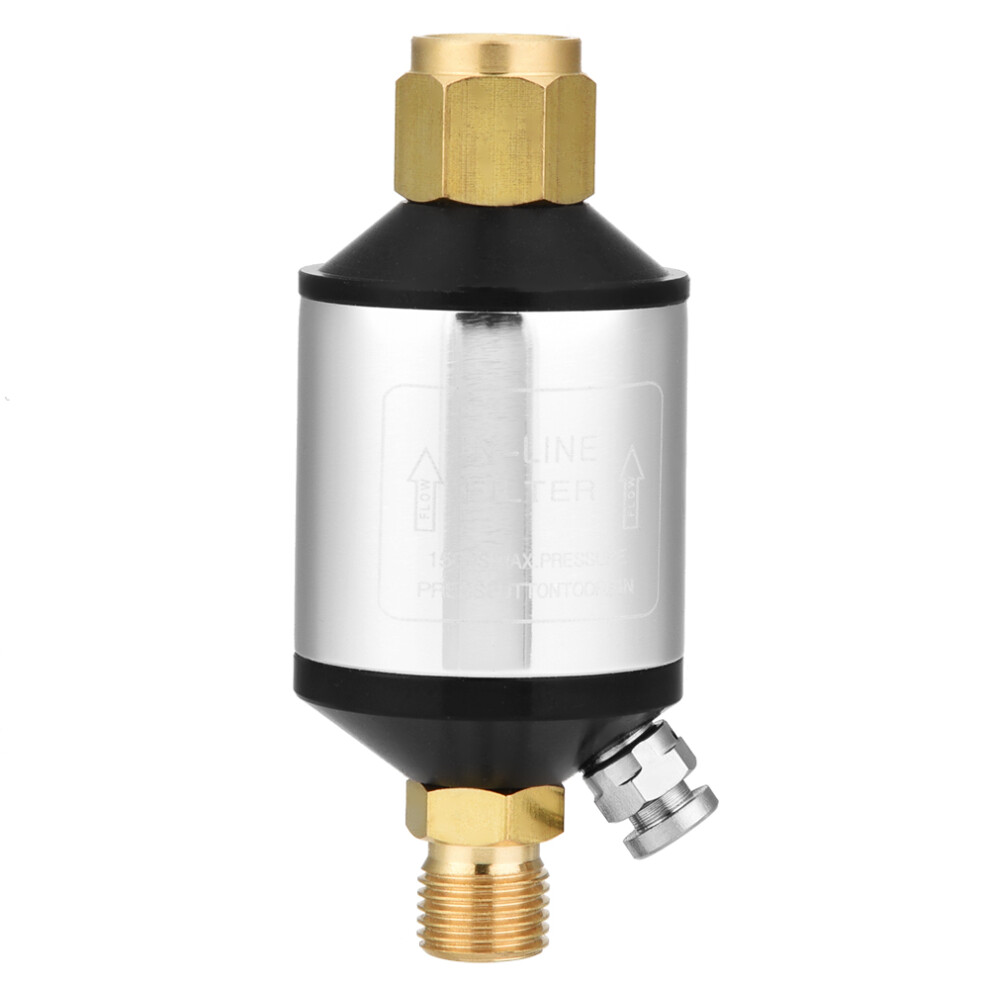 New Oil Water Separator Air Line Filter for Spray