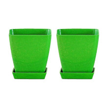 2set Succulent Pots