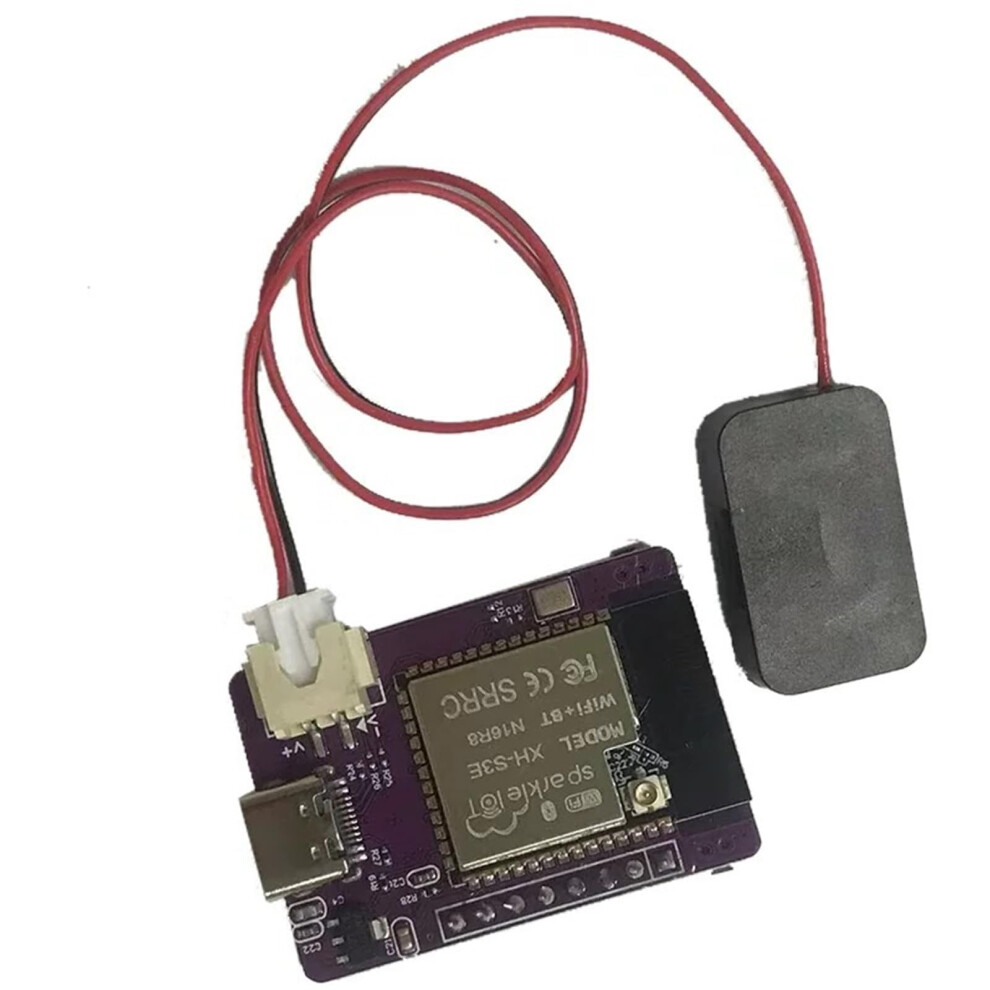 N16r8 Microcontroller Board With 0.96 Inch Led Screen And Wifi Connection For Gaming Device Development And Expansion 6482260367033
