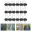 50set U-shaped Stakes 3