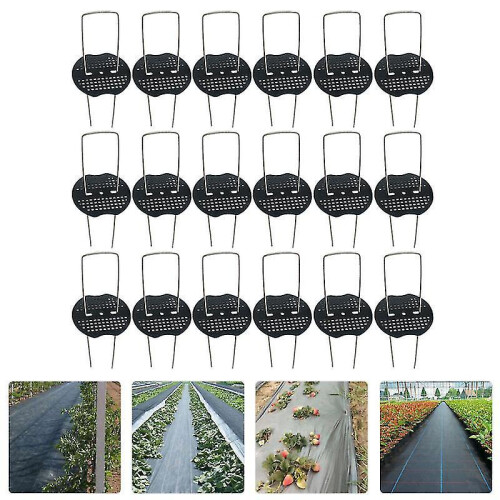 50set U-shaped Stakes 2