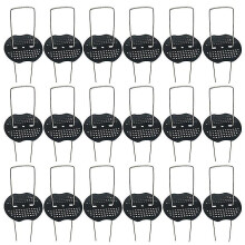 50set U-shaped Stakes