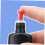 100pcs Eyelash Glue Bottle Tips Precision Applicator Needles for Eyelash Extensions Durable Anti-Blocking Design 4