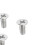 8Pcs Brake Disc Rotor Retaining Screw 13