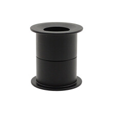 Light Weight Aluminum Diving Reel Axles for Scuba Diving Instructors - Durable Underwater Reel Spool with High Capacity