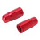 1 Pair Presta Valve Caps Bicycle Valve Cover 4