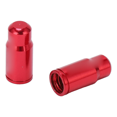 1 Pair Presta Valve Caps Bicycle Valve Cover 2