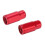 1 Pair Presta Valve Caps Bicycle Valve Cover 9
