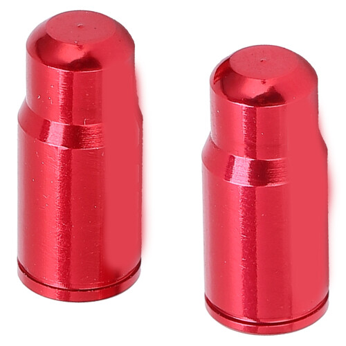 1 Pair Presta Valve Caps Bicycle Valve Cover 1