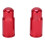 1 Pair Presta Valve Caps Bicycle Valve Cover 1