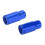 1 Pair Presta Valve Caps Bicycle Valve Cover 9