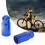 1 Pair Presta Valve Caps Bicycle Valve Cover 12