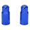 1 Pair Presta Valve Caps Bicycle Valve Cover 1